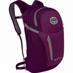 Osprey Daylite Plus Rucksack Eggplant Purple